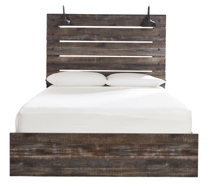 Picture of Drystan Queen Panel Bed
