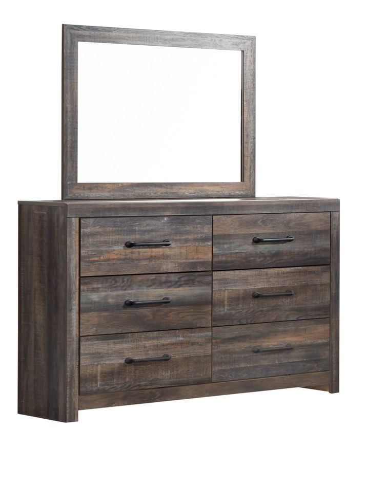 Picture of Drystan King Panel Bedroom Set