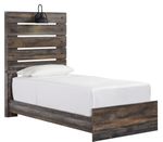 Picture of Drystan Twin Panel Bed