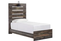 Picture of Drystan Twin Panel Bed