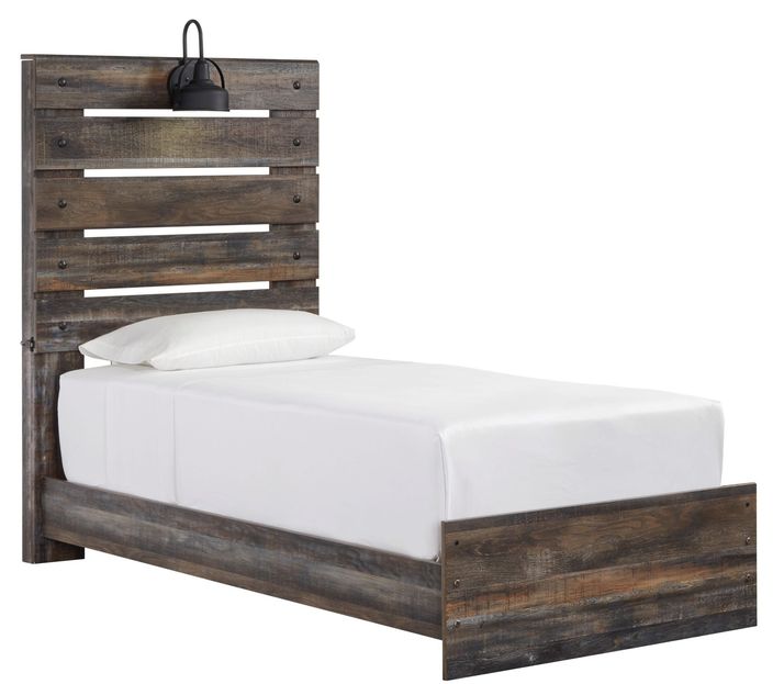 Picture of Drystan Twin Panel Bed