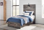 Picture of Drystan Twin Panel Bed