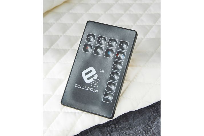Picture of Lodanna King Panel Bed