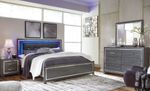 Picture of Lodanna King Panel Bedroom Set