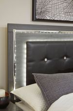 Picture of Lodanna Queen Panel Bed