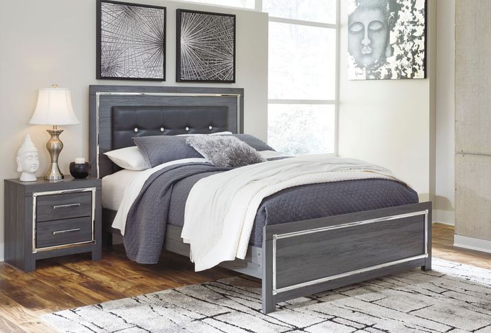 Picture of Lodanna Queen Panel Bedroom Set