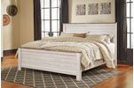 Picture of Willowton King Bed