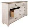 Picture of Willowton Dresser