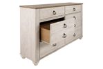 Picture of Willowton Dresser