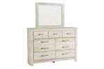 Picture of Bellaby King Panel Bedroom Set