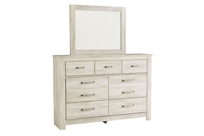 Picture of Bellaby King Panel Bedroom Set