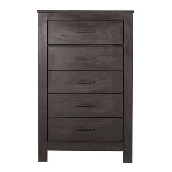 Brinxton Chest - Charcoal Brinxton Chest - Charcoal