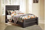 Picture of Brinxton Full Panel Bed
