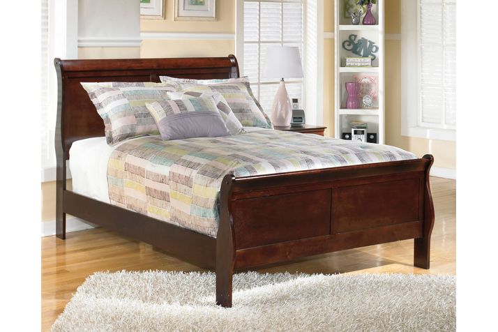 Picture of Alisdair Full Sleigh Bed