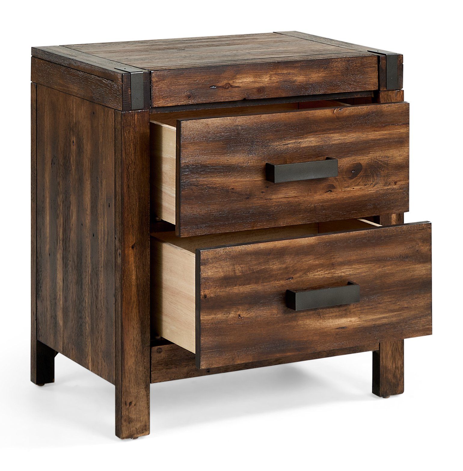 Chestnut nightstand store