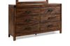 Picture of Warner Chestnut Dresser