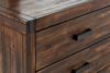 Picture of Warner Chestnut Dresser
