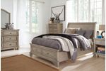 Picture of Lettner Full Storage Bed