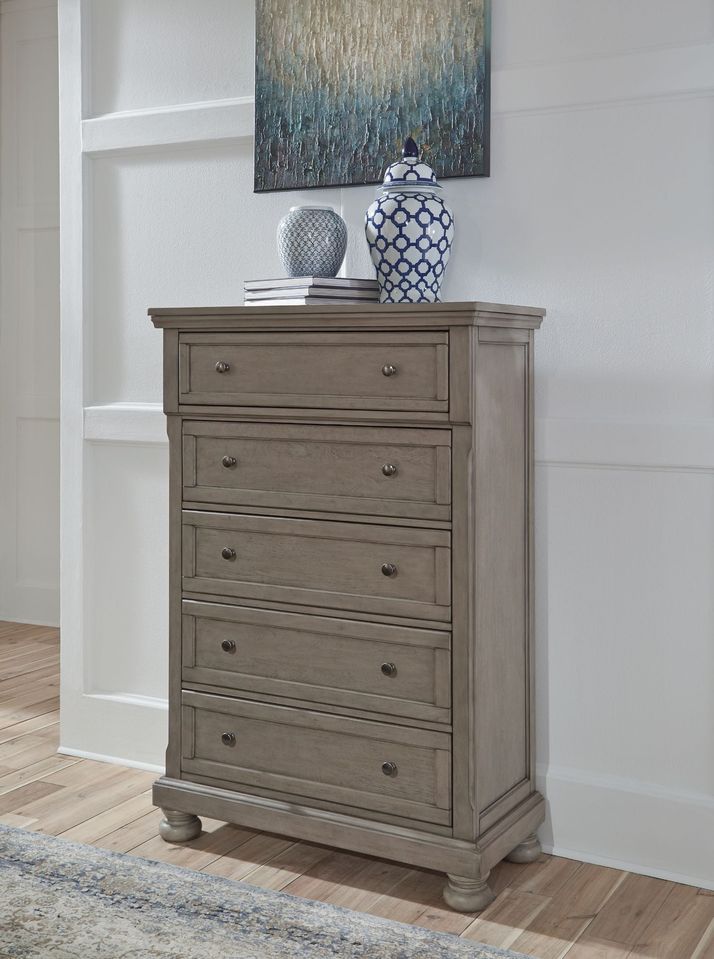 Picture of Lettner Chest