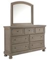 Picture of Lettner King Sleigh Storage Bedroom Set