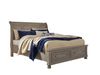 Picture of Lettner King Sleigh Storage Bedroom Set