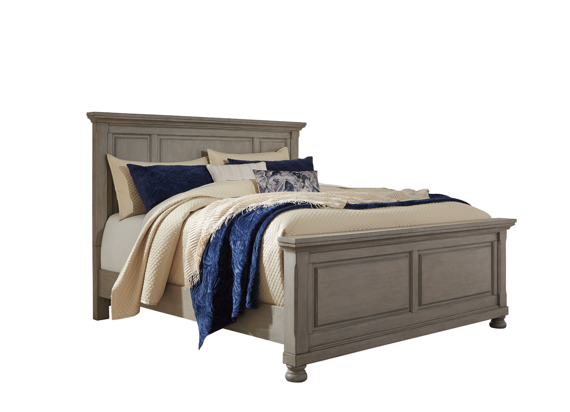 Lettner Queen Panel Bed