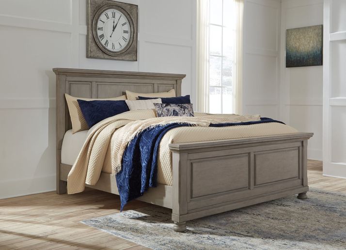Picture of Lettner Queen Panel Bed