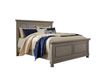 Picture of Lettner King Panel Bed