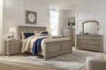 Picture of Lettner Queen Panel Bedroom Set