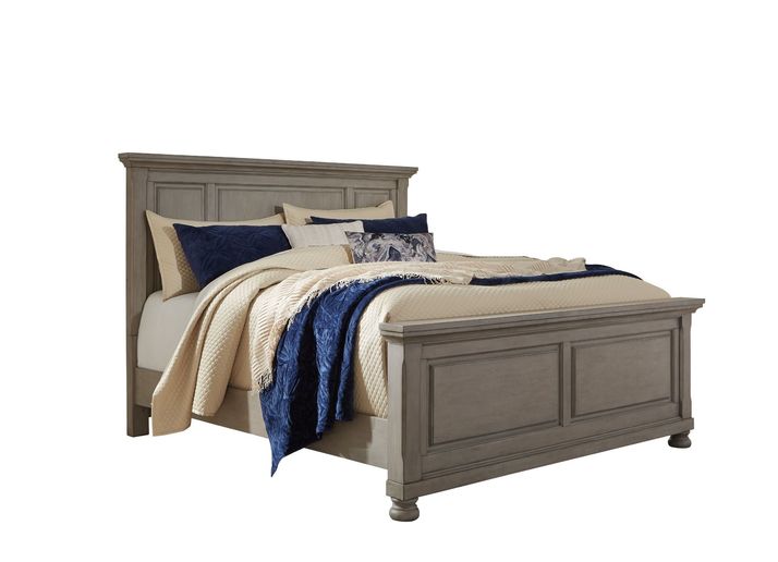 Picture of Lettner Queen Panel Bedroom Set