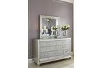 Picture of Coralayne Dresser and Mirror Set