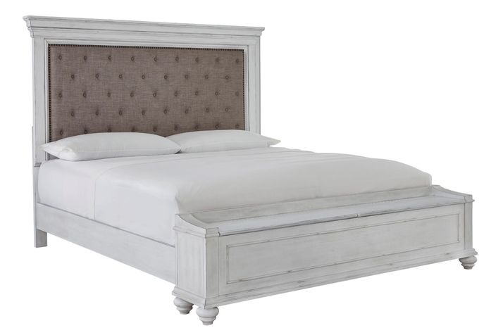 Picture of Kanwyn King Storage Bedroom Set