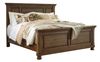 Picture of Flynnter King Panel Bedroom Set