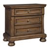 Picture of Flynnter King Panel Bedroom Set