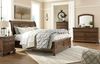 Picture of Flynnter Queen Sleigh Storage Bedroom Set