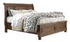 Picture of Flynnter Queen Sleigh Storage Bedroom Set