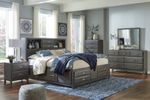Picture of Caitbrook King Storage Bed