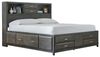 Picture of Caitbrook Queen Storage Bedroom Set