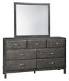 Picture of Caitbrook Queen Storage Bedroom Set