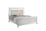 Picture of Valentino White King Bedroom Set