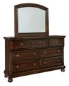 Picture of Porter Dresser and Mirror