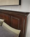 Picture of Porter King Panel Bed