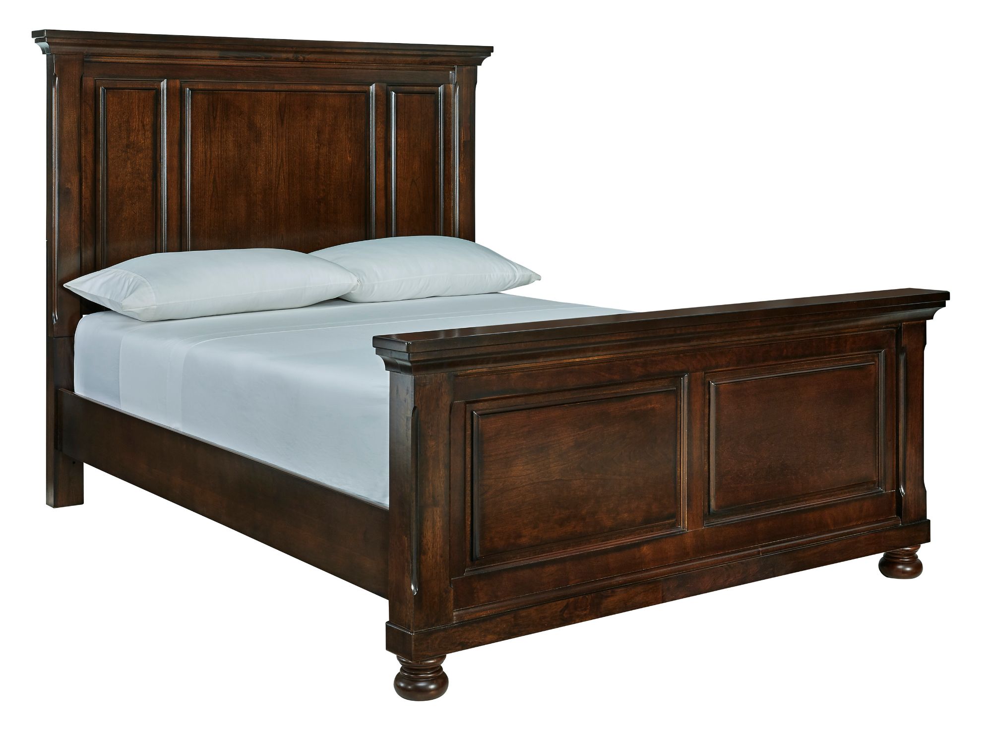 Porter Queen Panel Bed