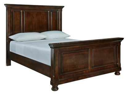Picture of Porter Queen Panel Bed