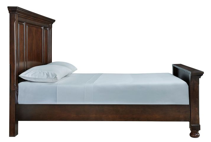 Picture of Porter Queen Panel Bed