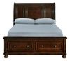 Picture of Porter Queen Sleigh Storage Bed