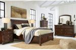 Picture of Porter Queen Sleigh Storage Bedroom Set