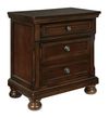 Picture of Porter Queen Sleigh Storage Bedroom Set