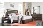 Picture of Modern Loft Queen Bedroom Set