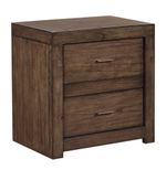 Picture of Modern Loft Queen Storage Bedroom Set